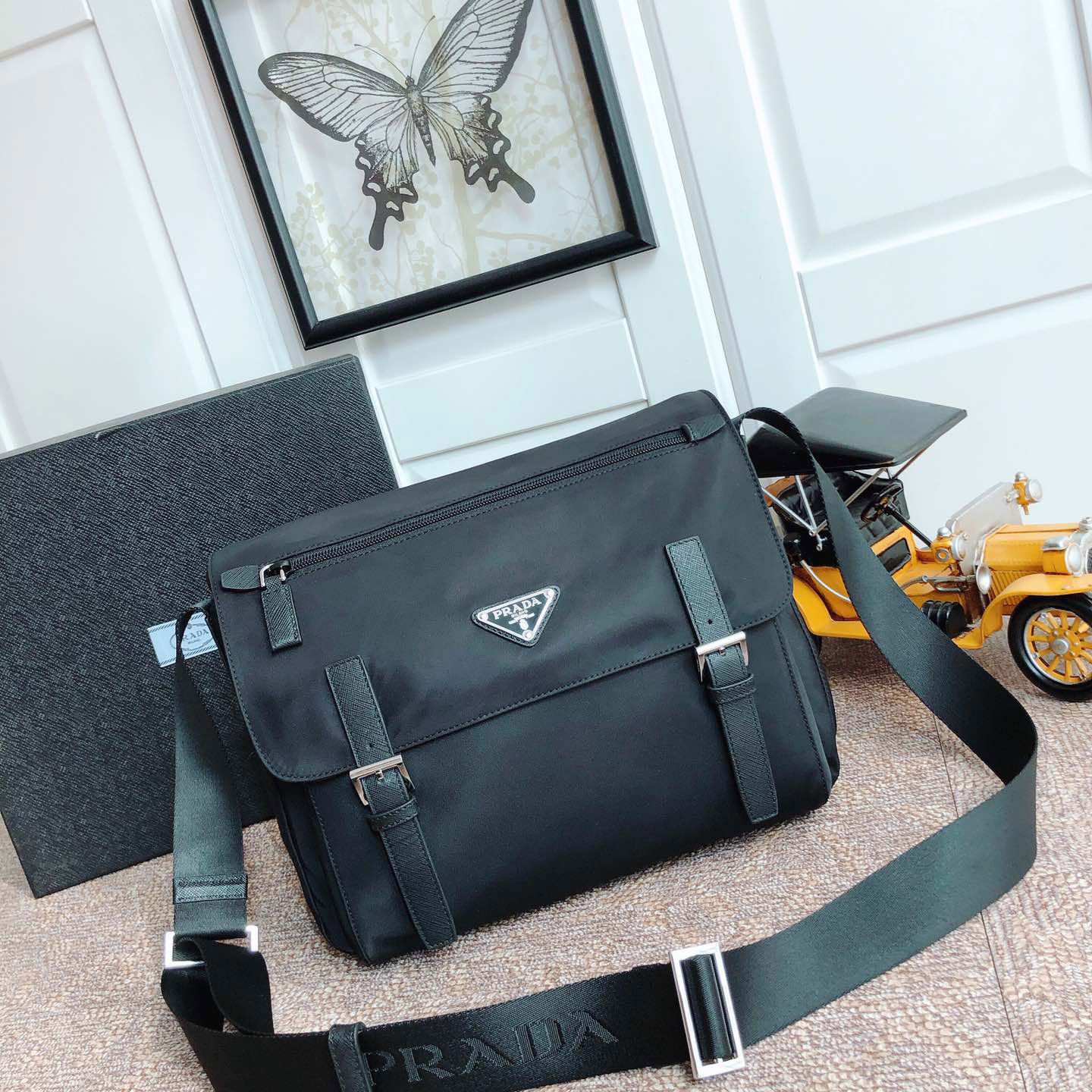 Pra*a satchel bags